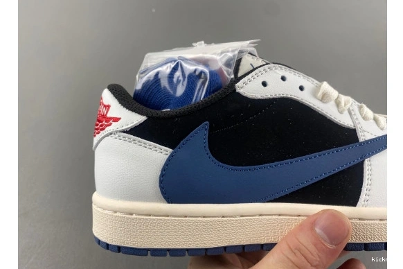 Cheap TRAVIS OG  RETRO SCOTT DM7866-713 DM7866-713 JORDAN LOW 1 SP  0401